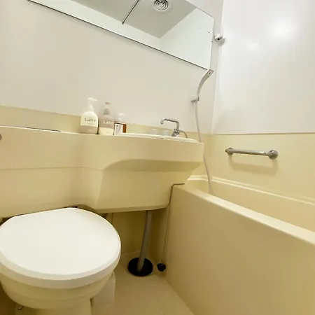 The Lions Apartment Tokyo Exterior photo