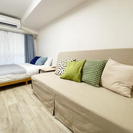 The Lions Apartment Tokyo Exterior photo